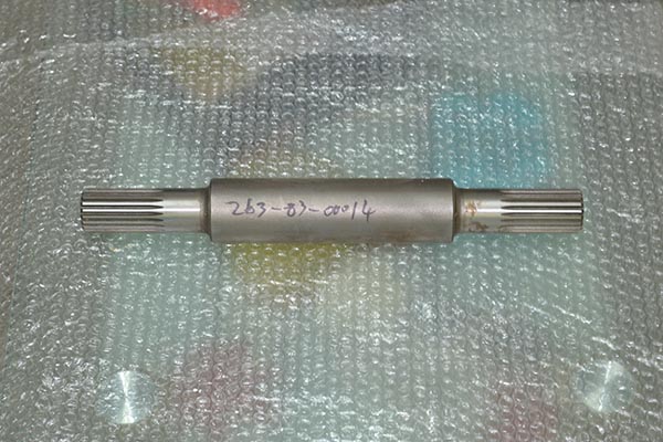 蜜桃视频免费下载壓路機激振器連接軸